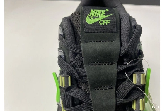 STRIKE“ RUBBER CU6015-001 DUNK NIKE “”GREEN AIR O-W 1121